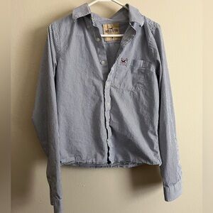 Men’s Hollister Button Down